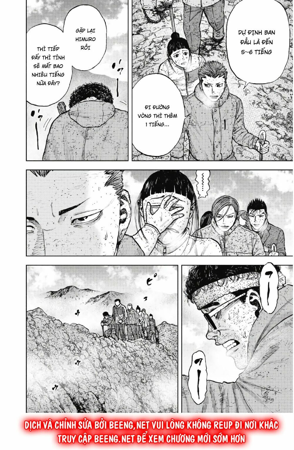 Monkey Peak - Đỉnh Núi Khỉ: Chapter 66
