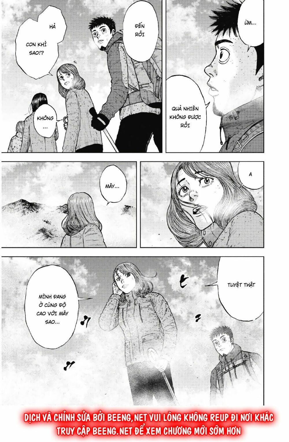 Monkey Peak - Đỉnh Núi Khỉ: Chapter 66