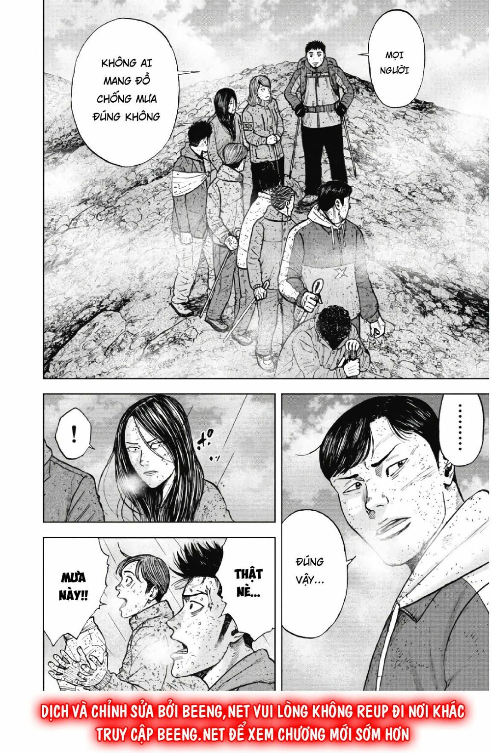 Monkey Peak - Đỉnh Núi Khỉ: Chapter 66