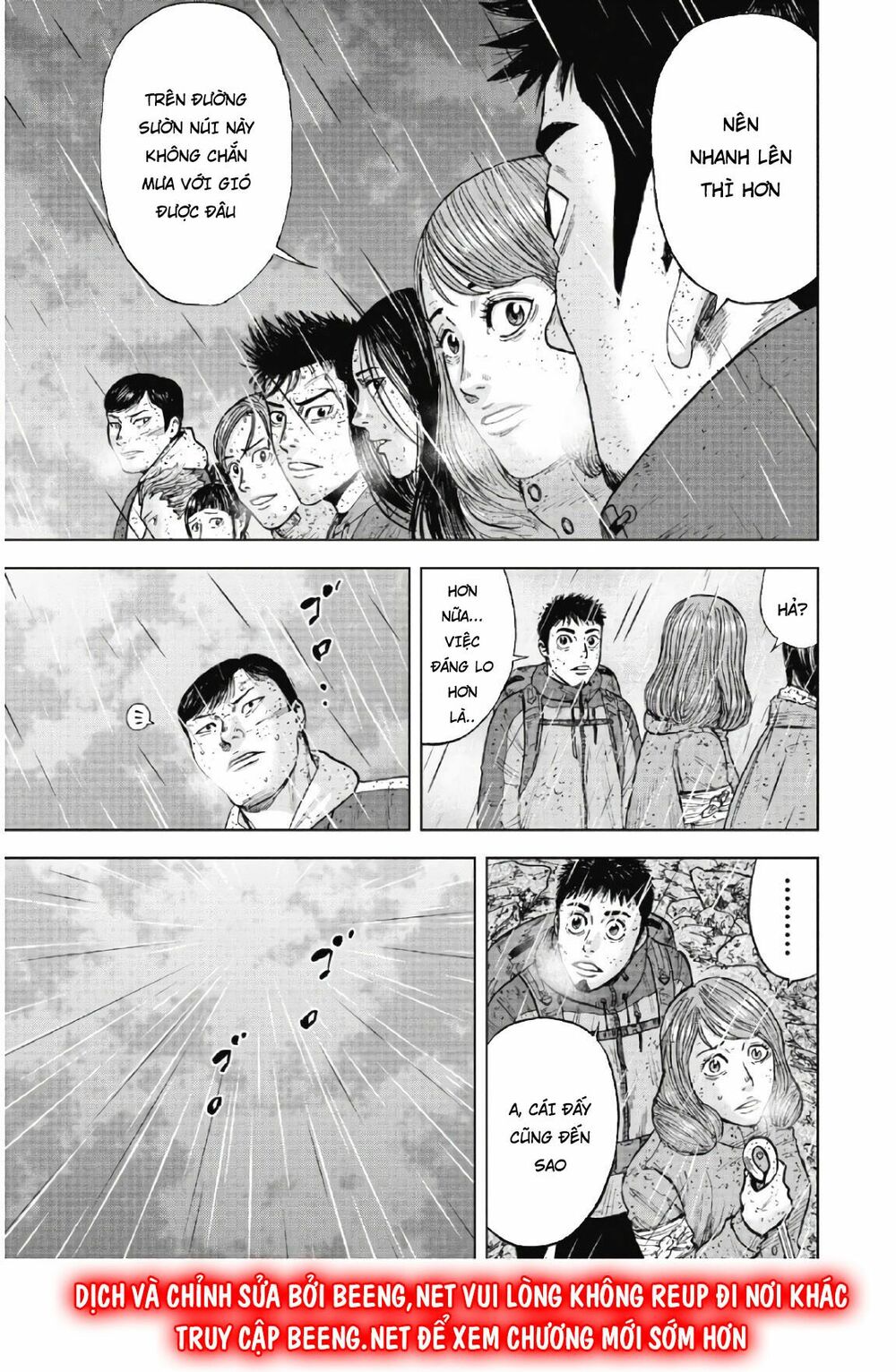 Monkey Peak - Đỉnh Núi Khỉ: Chapter 66