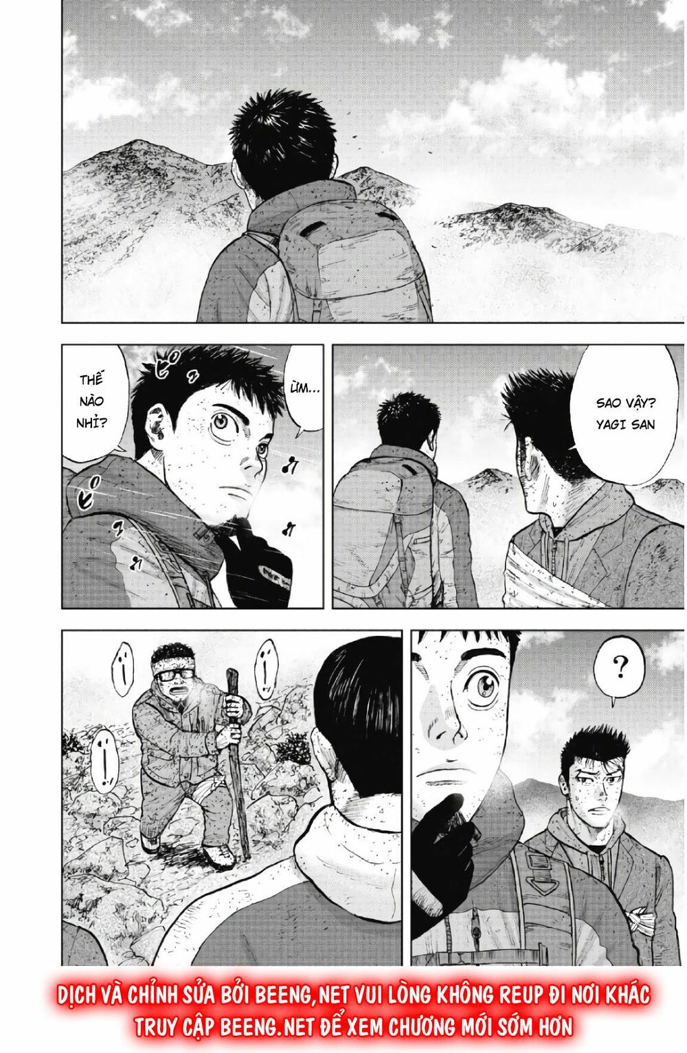 Monkey Peak - Đỉnh Núi Khỉ: Chapter 66