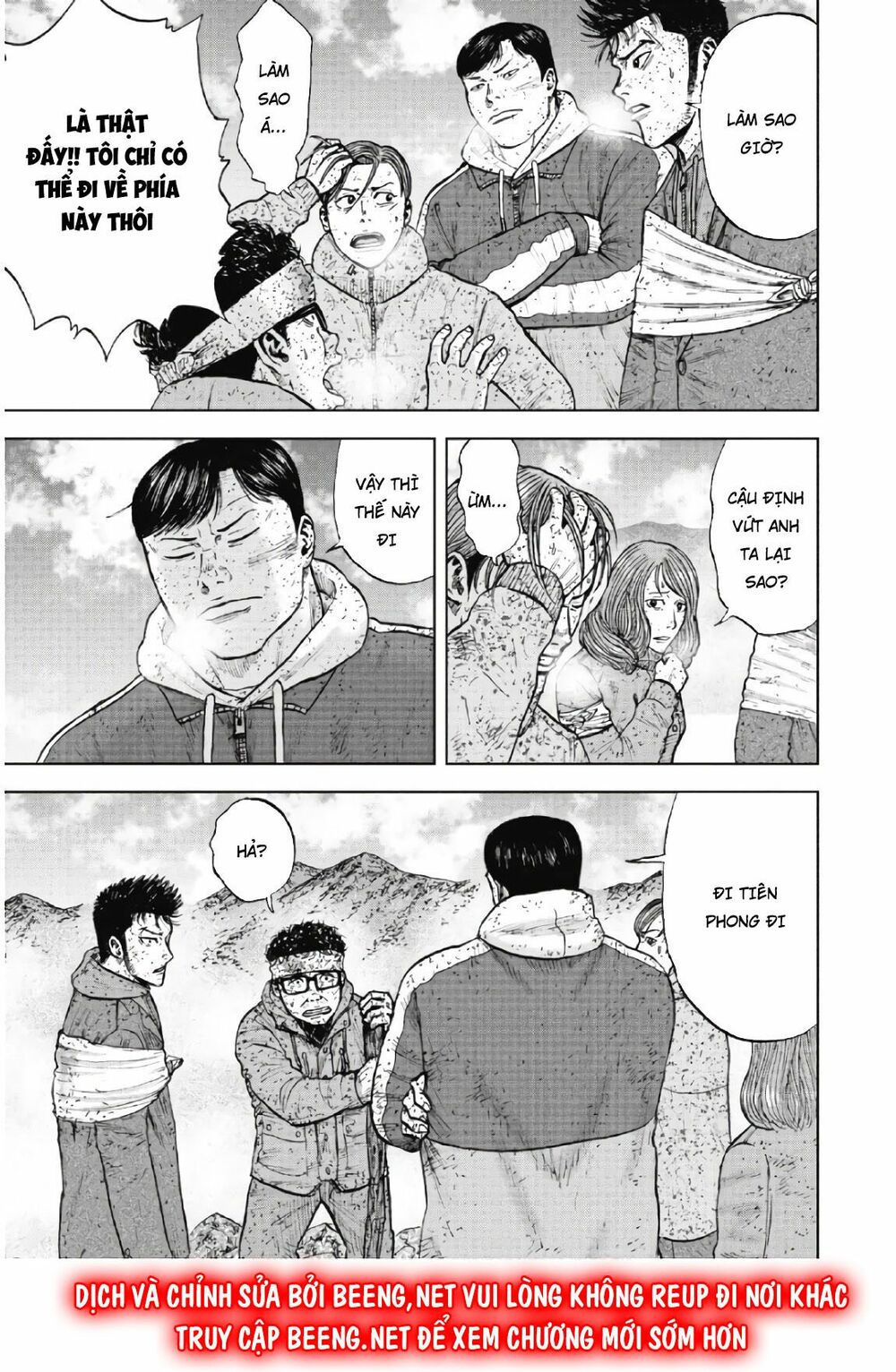 Monkey Peak - Đỉnh Núi Khỉ: Chapter 66