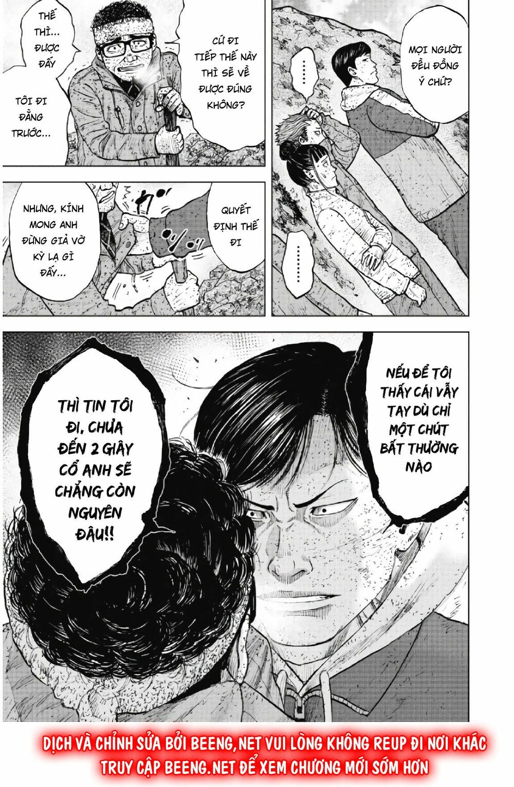 Monkey Peak - Đỉnh Núi Khỉ: Chapter 66