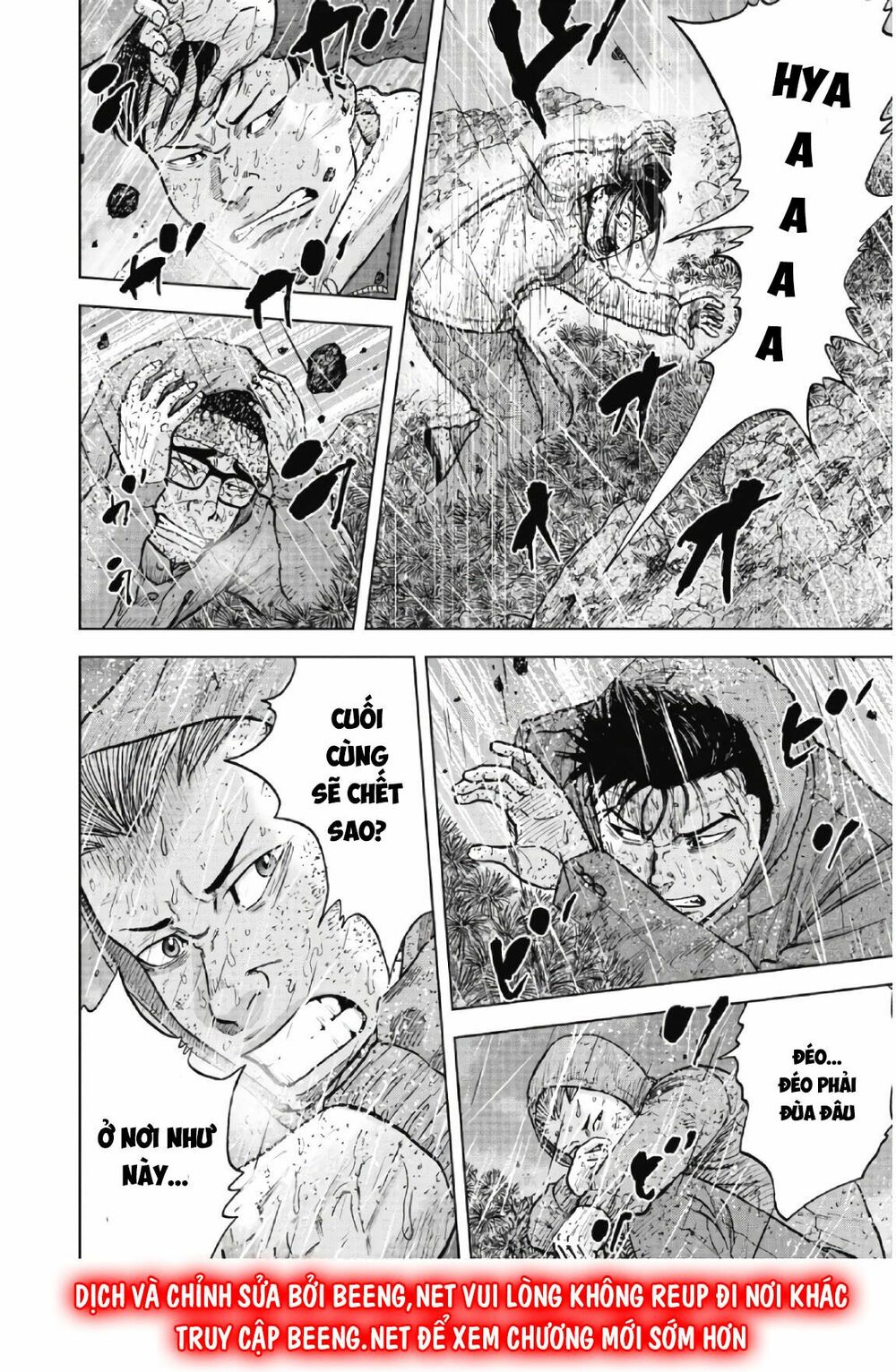 Monkey Peak - Đỉnh Núi Khỉ: Chapter 67