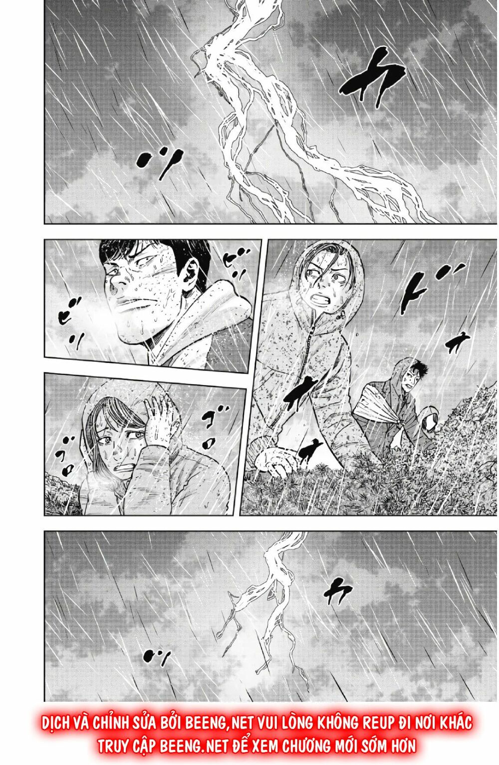 Monkey Peak - Đỉnh Núi Khỉ: Chapter 67