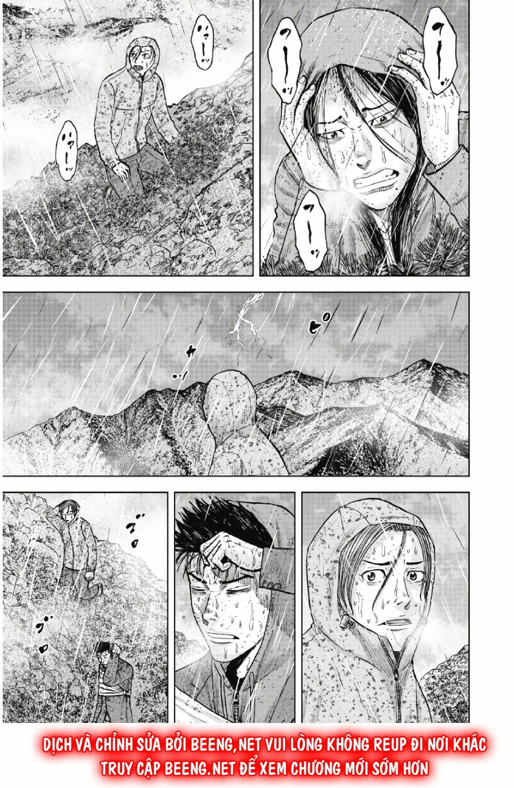 Monkey Peak - Đỉnh Núi Khỉ: Chapter 67