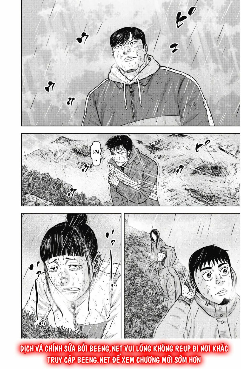 Monkey Peak - Đỉnh Núi Khỉ: Chapter 67