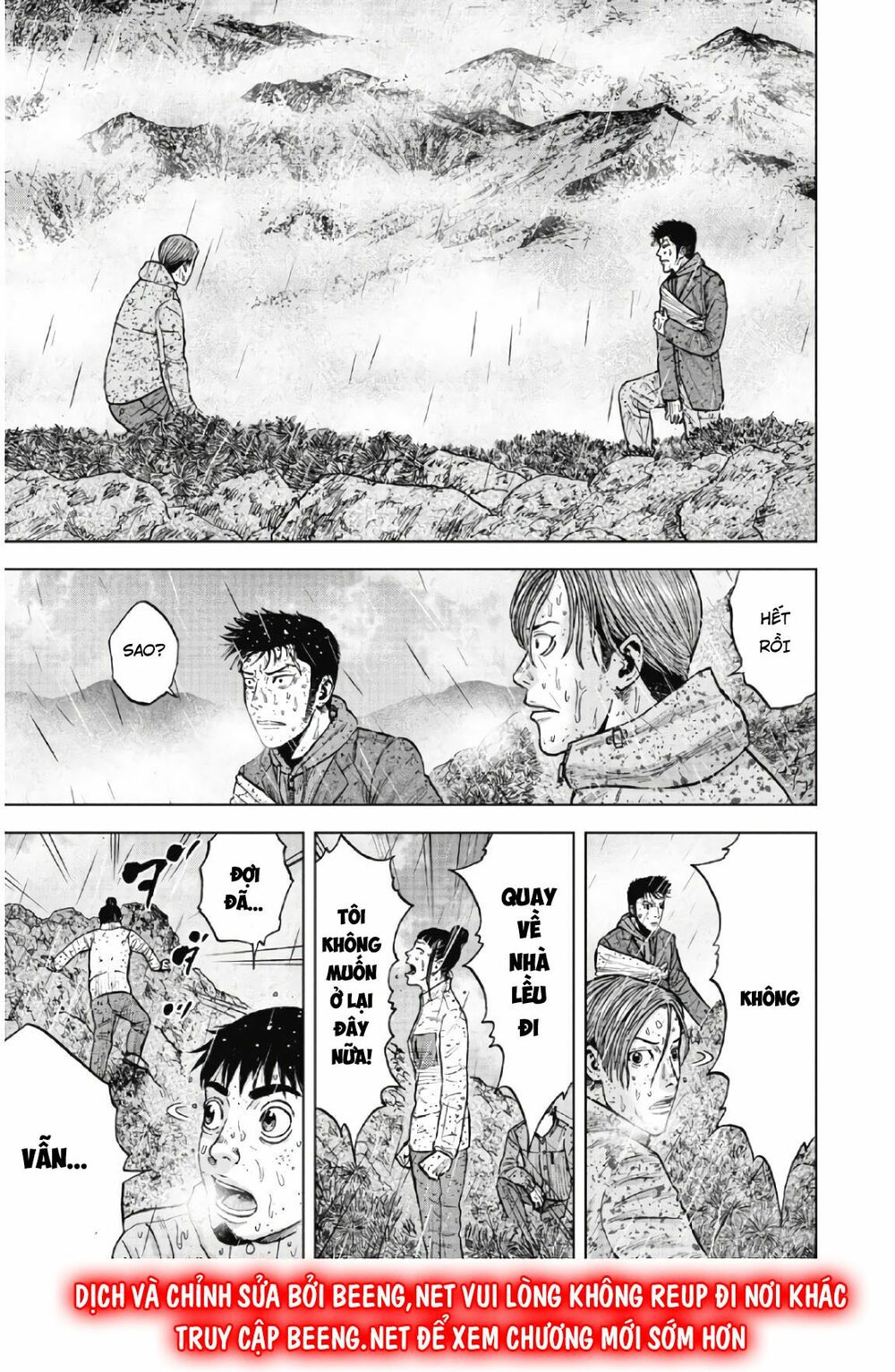 Monkey Peak - Đỉnh Núi Khỉ: Chapter 67