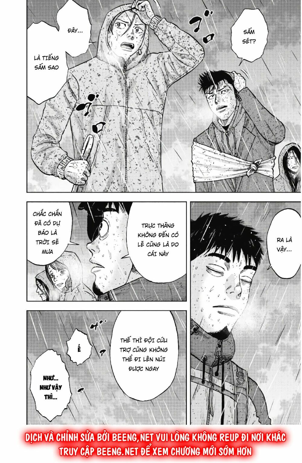 Monkey Peak - Đỉnh Núi Khỉ: Chapter 67