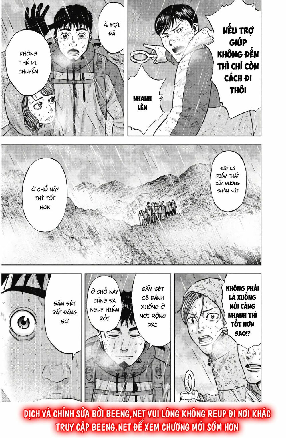 Monkey Peak - Đỉnh Núi Khỉ: Chapter 67