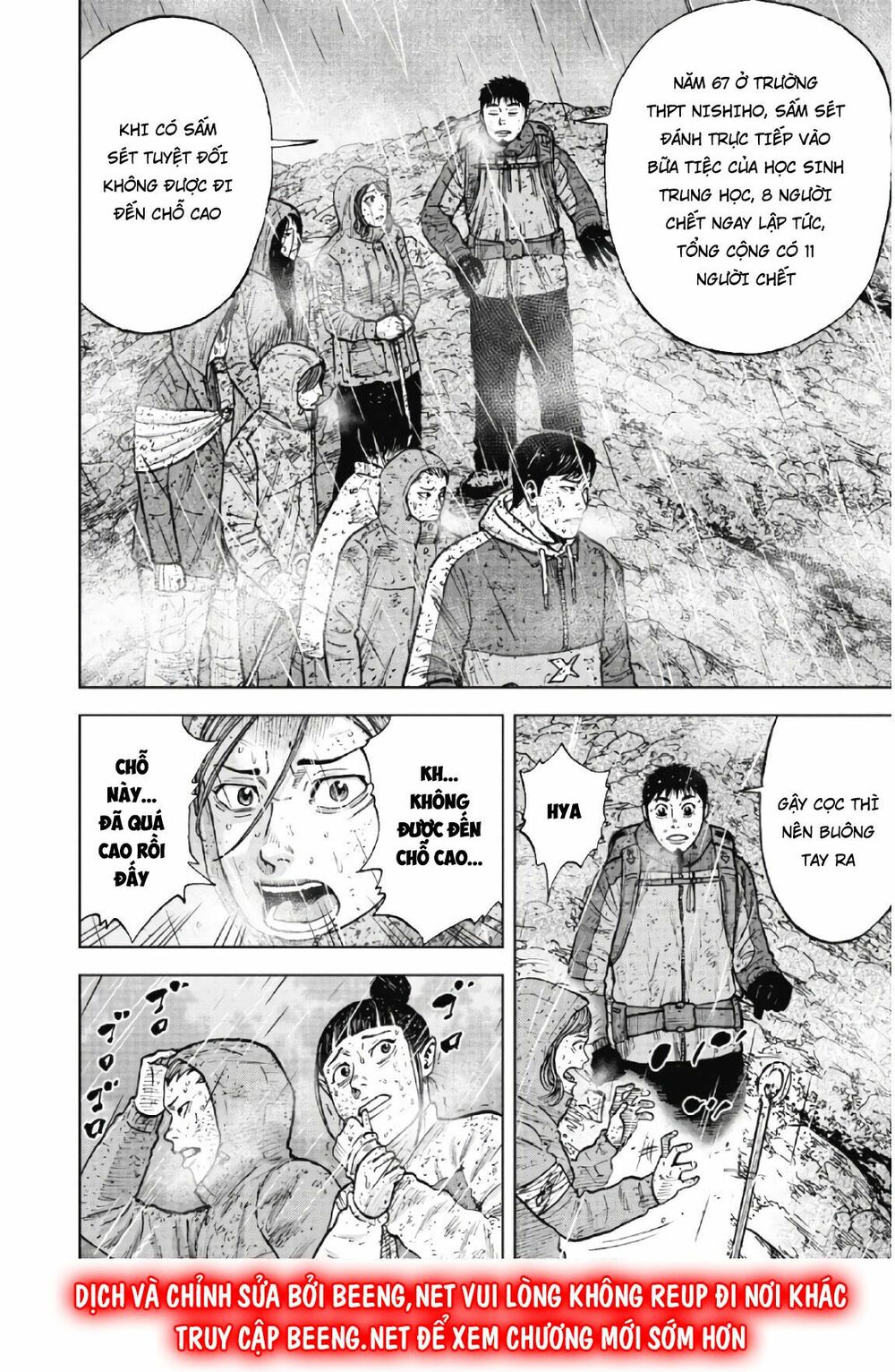Monkey Peak - Đỉnh Núi Khỉ: Chapter 67