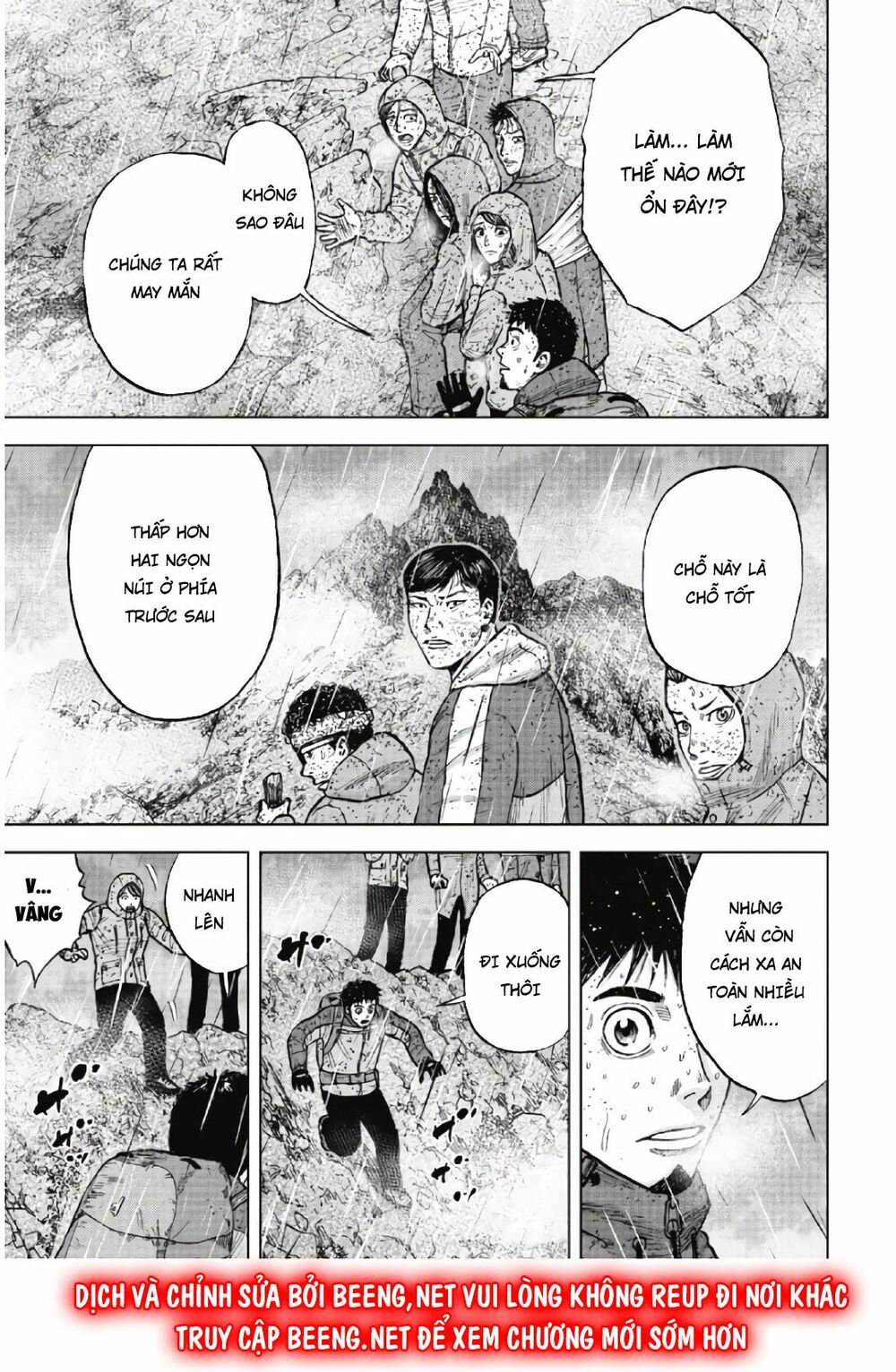 Monkey Peak - Đỉnh Núi Khỉ: Chapter 67