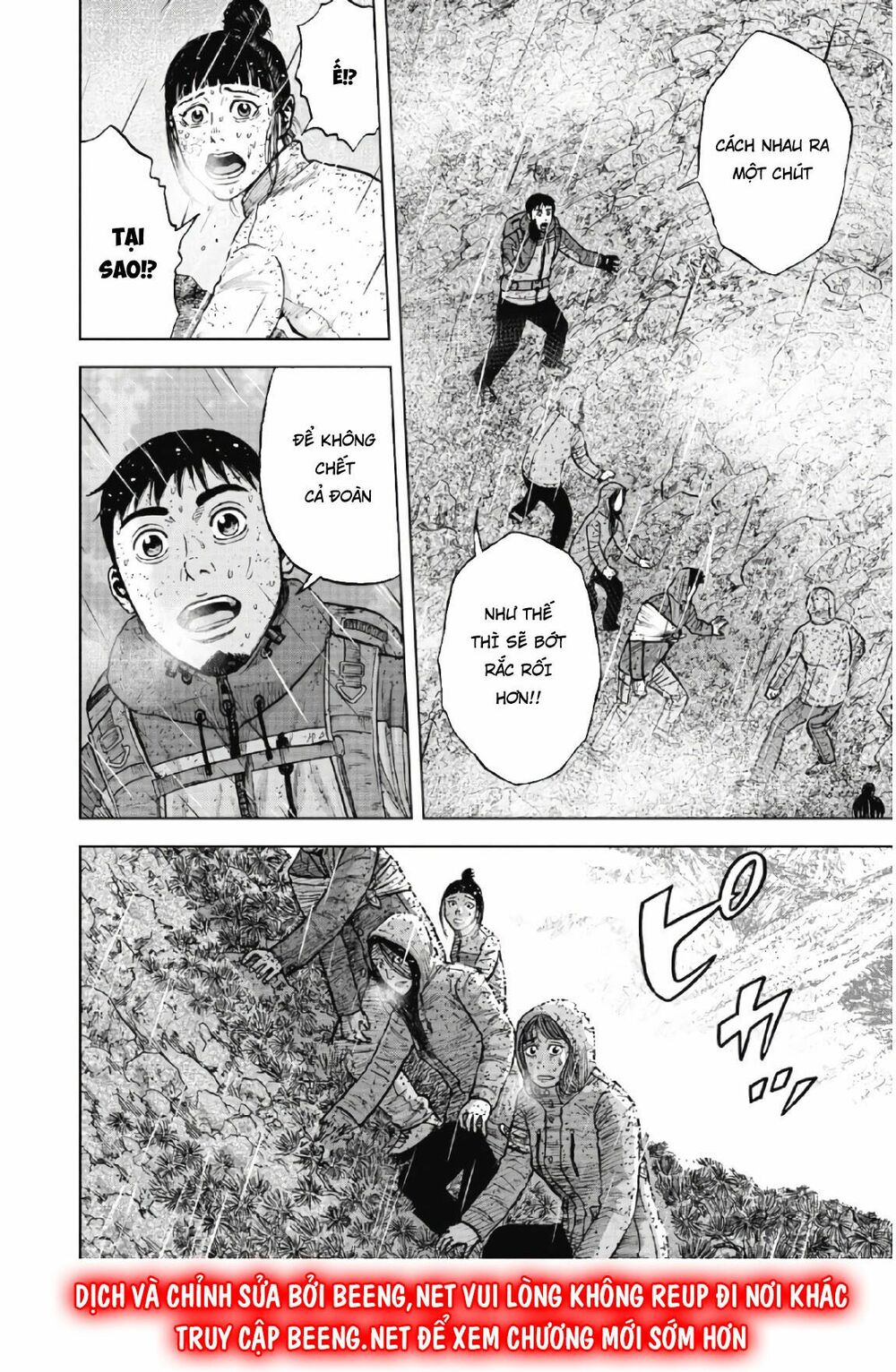 Monkey Peak - Đỉnh Núi Khỉ: Chapter 67