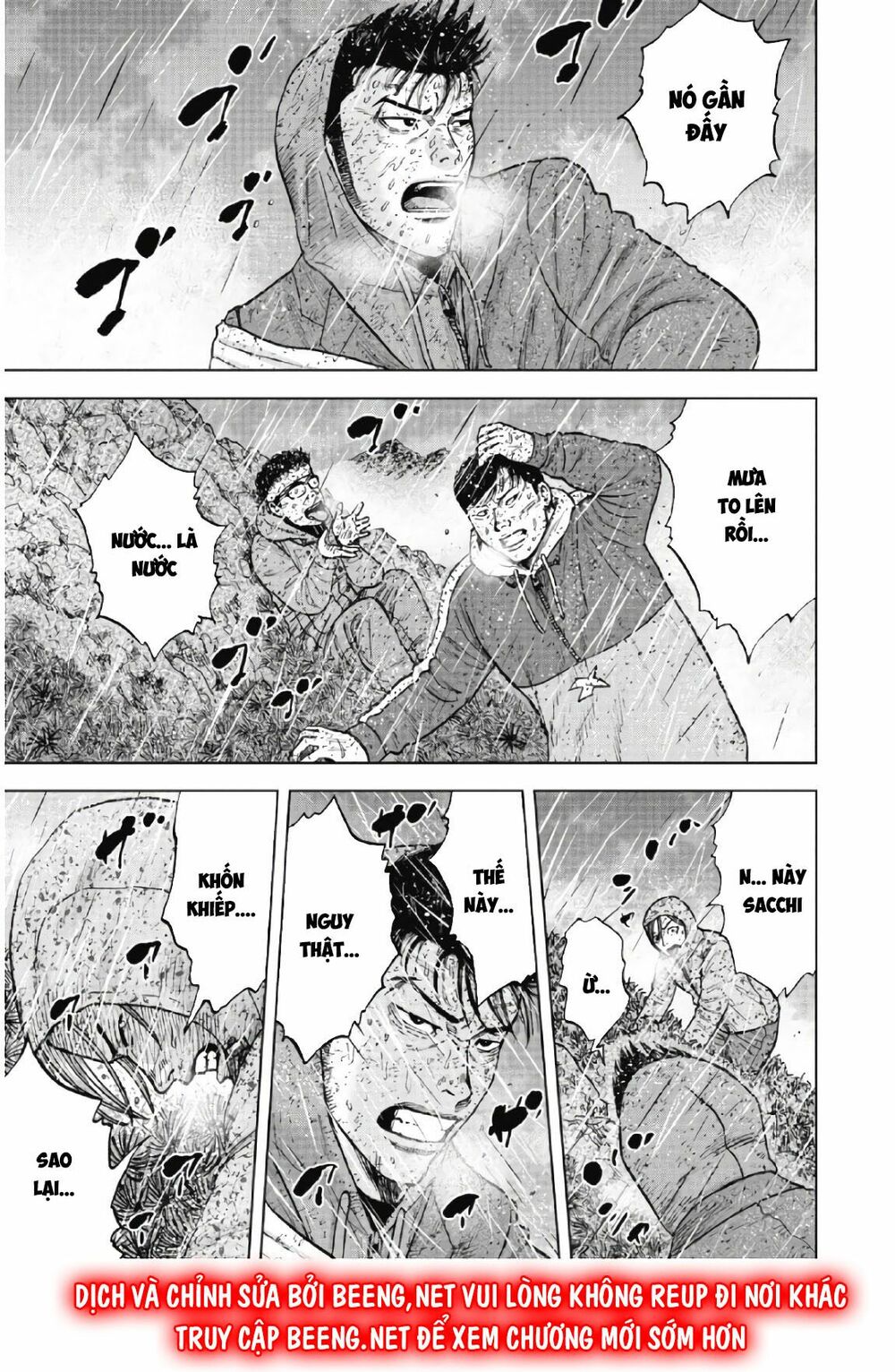 Monkey Peak - Đỉnh Núi Khỉ: Chapter 67