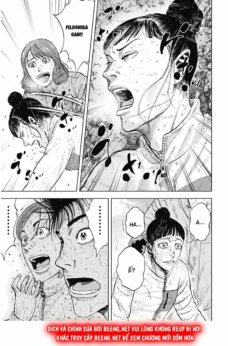 Monkey Peak - Đỉnh Núi Khỉ: Chapter 68
