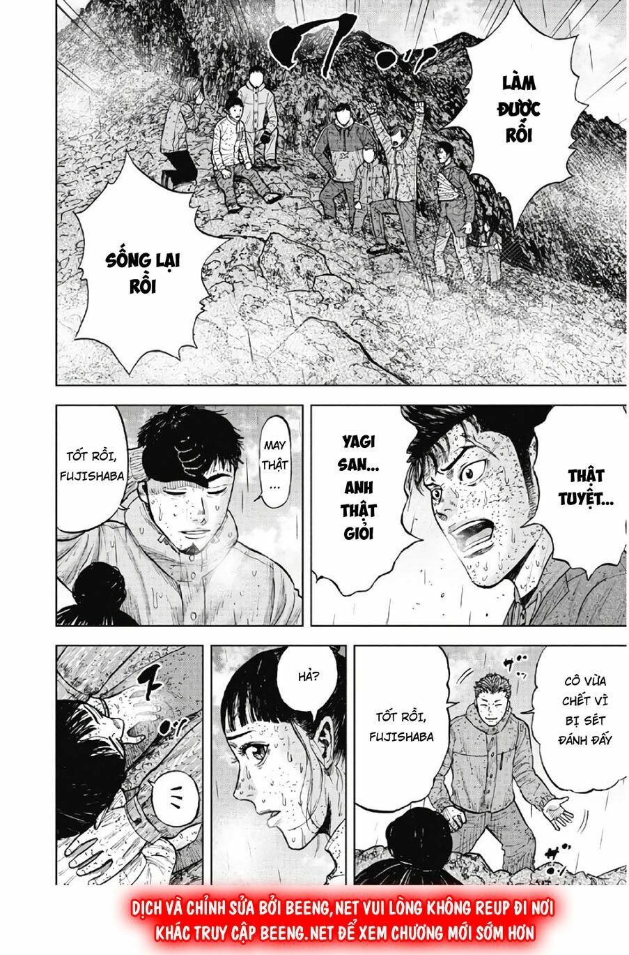 Monkey Peak - Đỉnh Núi Khỉ: Chapter 68
