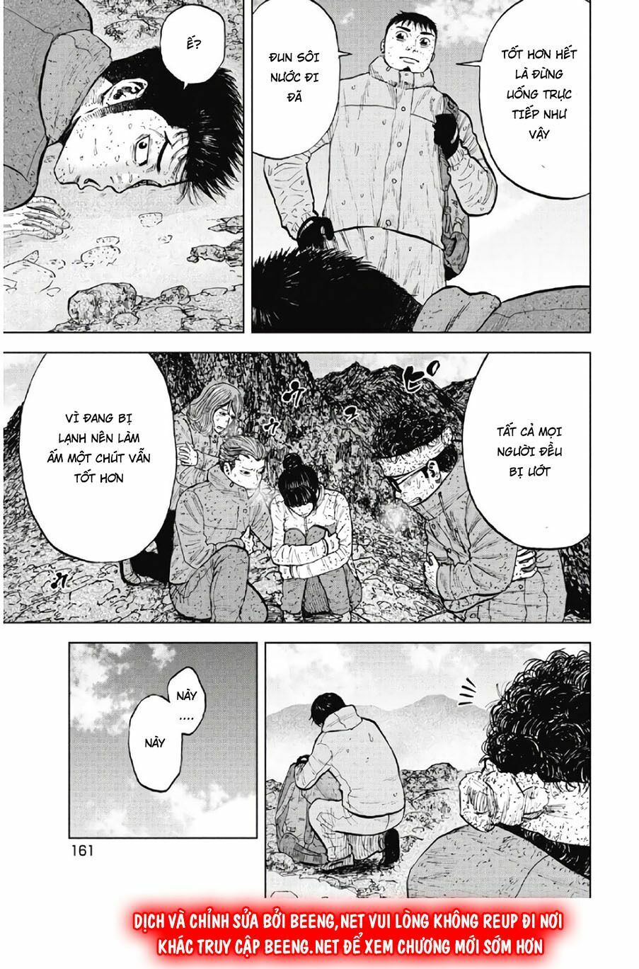 Monkey Peak - Đỉnh Núi Khỉ: Chapter 68