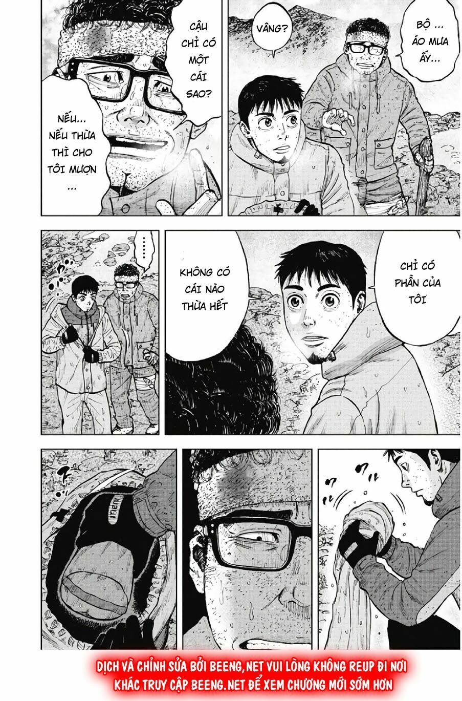 Monkey Peak - Đỉnh Núi Khỉ: Chapter 68