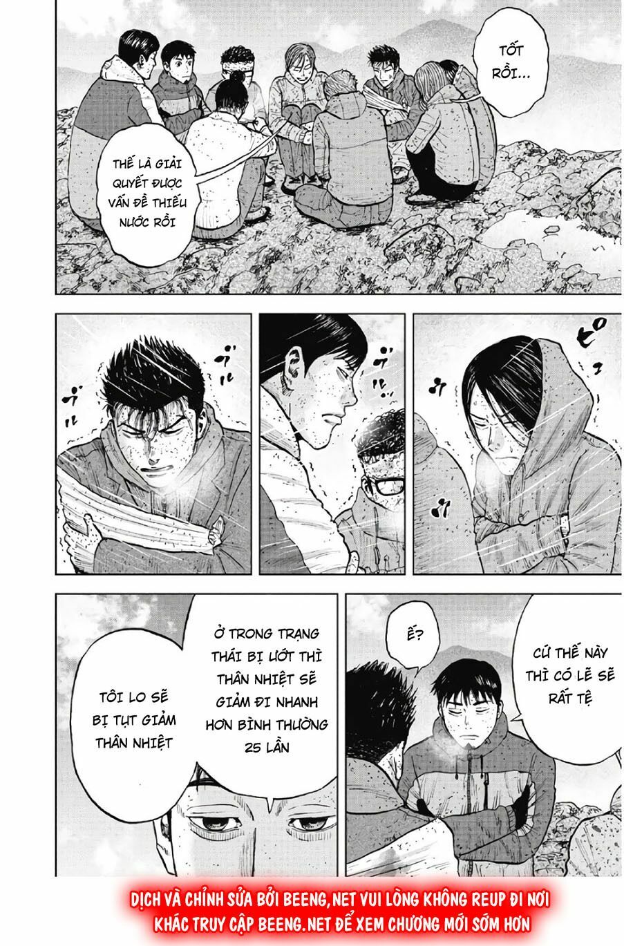 Monkey Peak - Đỉnh Núi Khỉ: Chapter 68