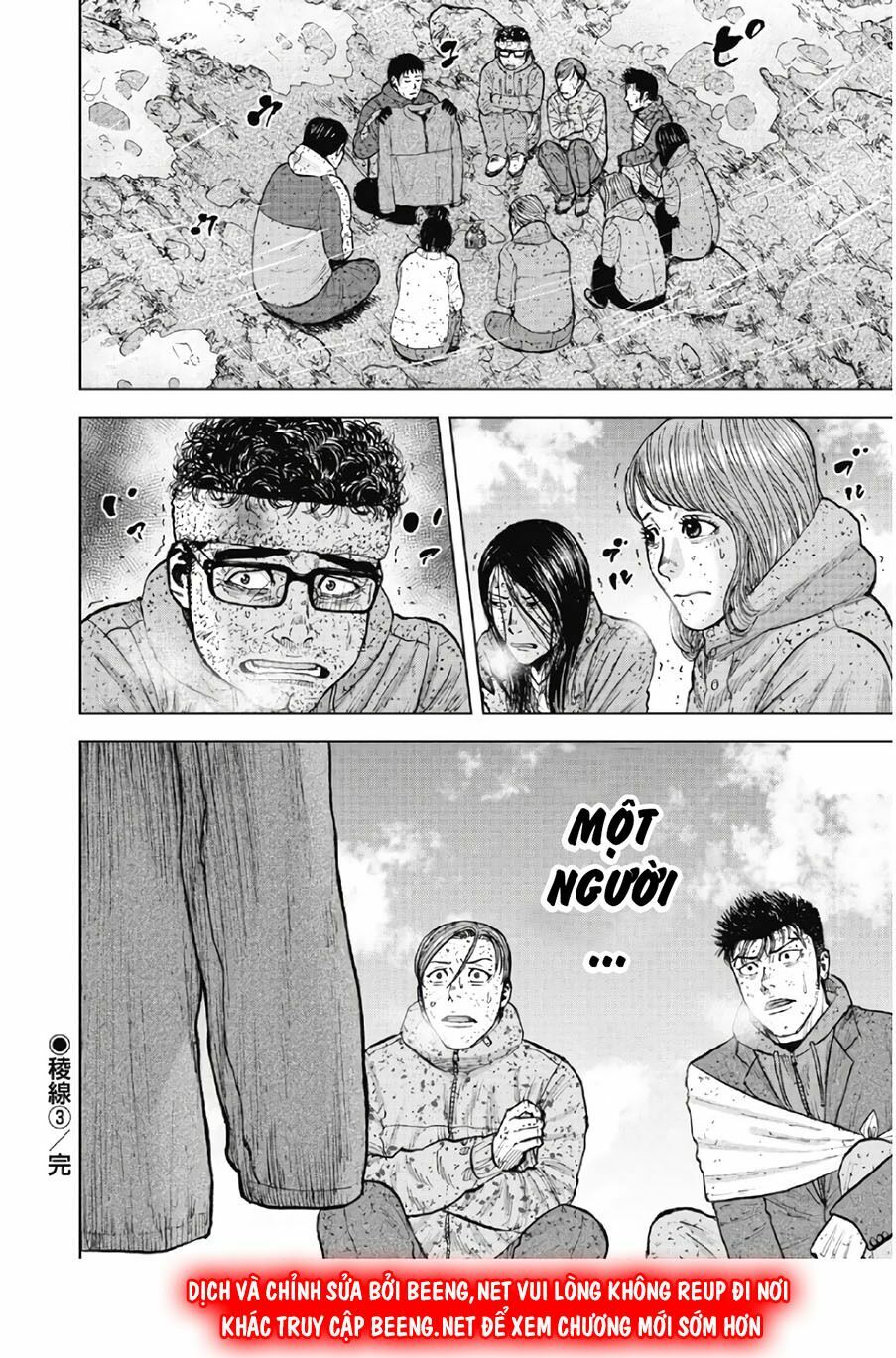 Monkey Peak - Đỉnh Núi Khỉ: Chapter 68