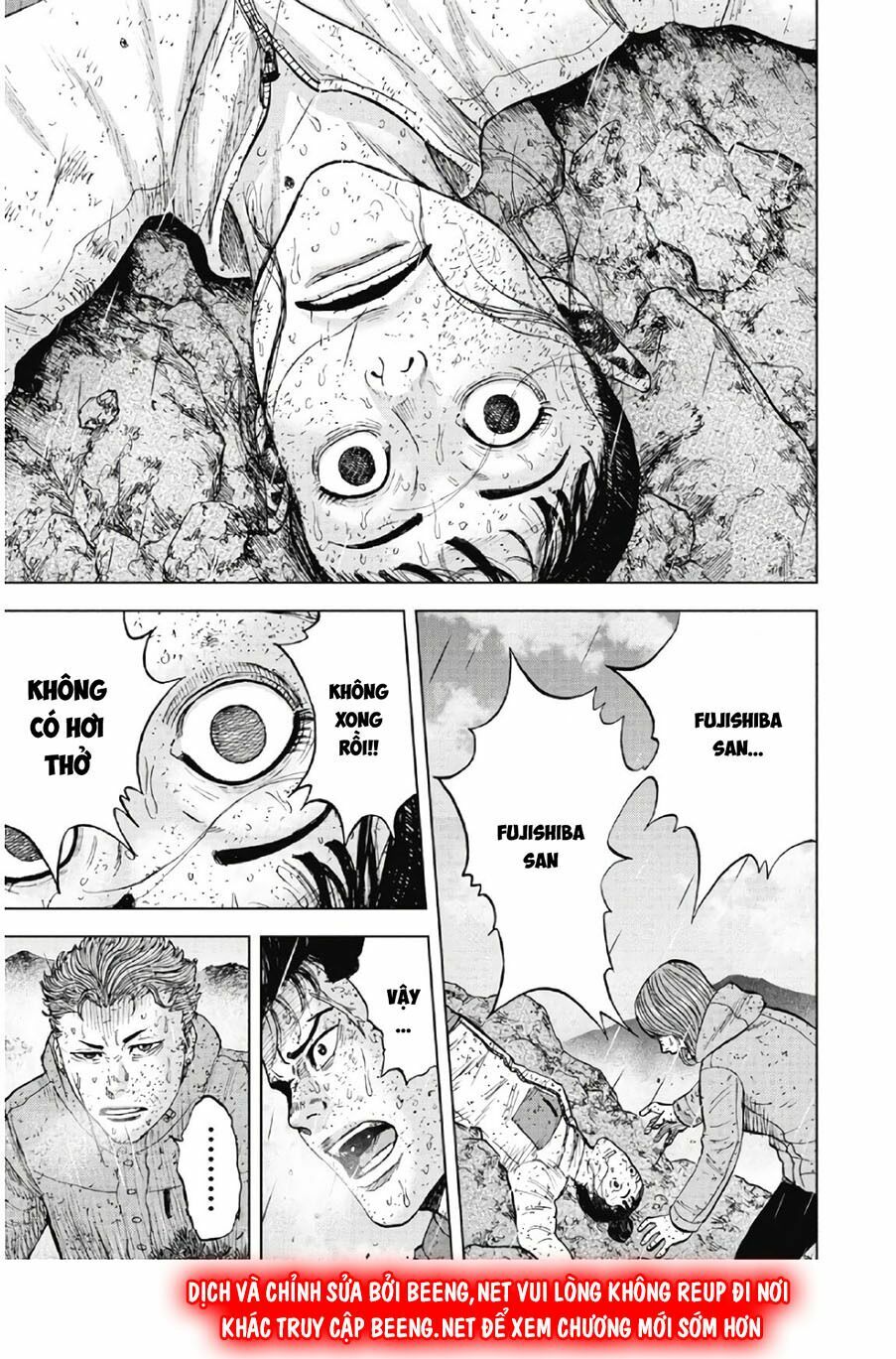 Monkey Peak - Đỉnh Núi Khỉ: Chapter 68
