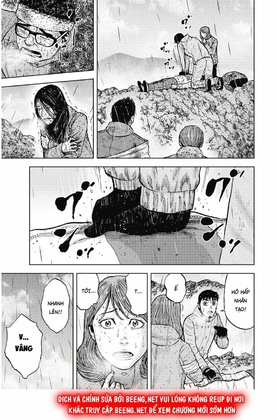 Monkey Peak - Đỉnh Núi Khỉ: Chapter 68