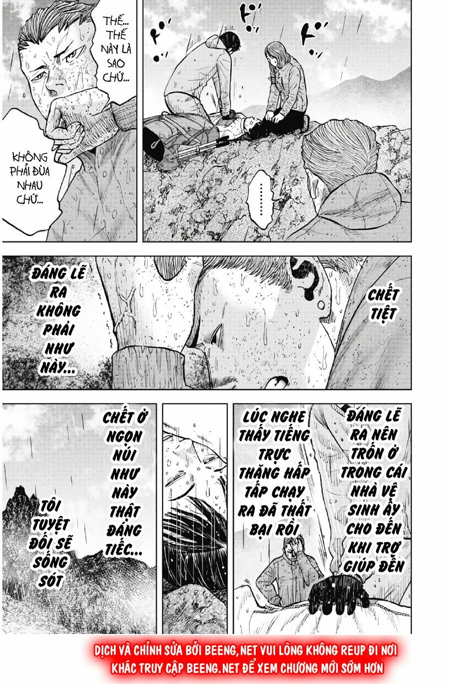 Monkey Peak - Đỉnh Núi Khỉ: Chapter 68