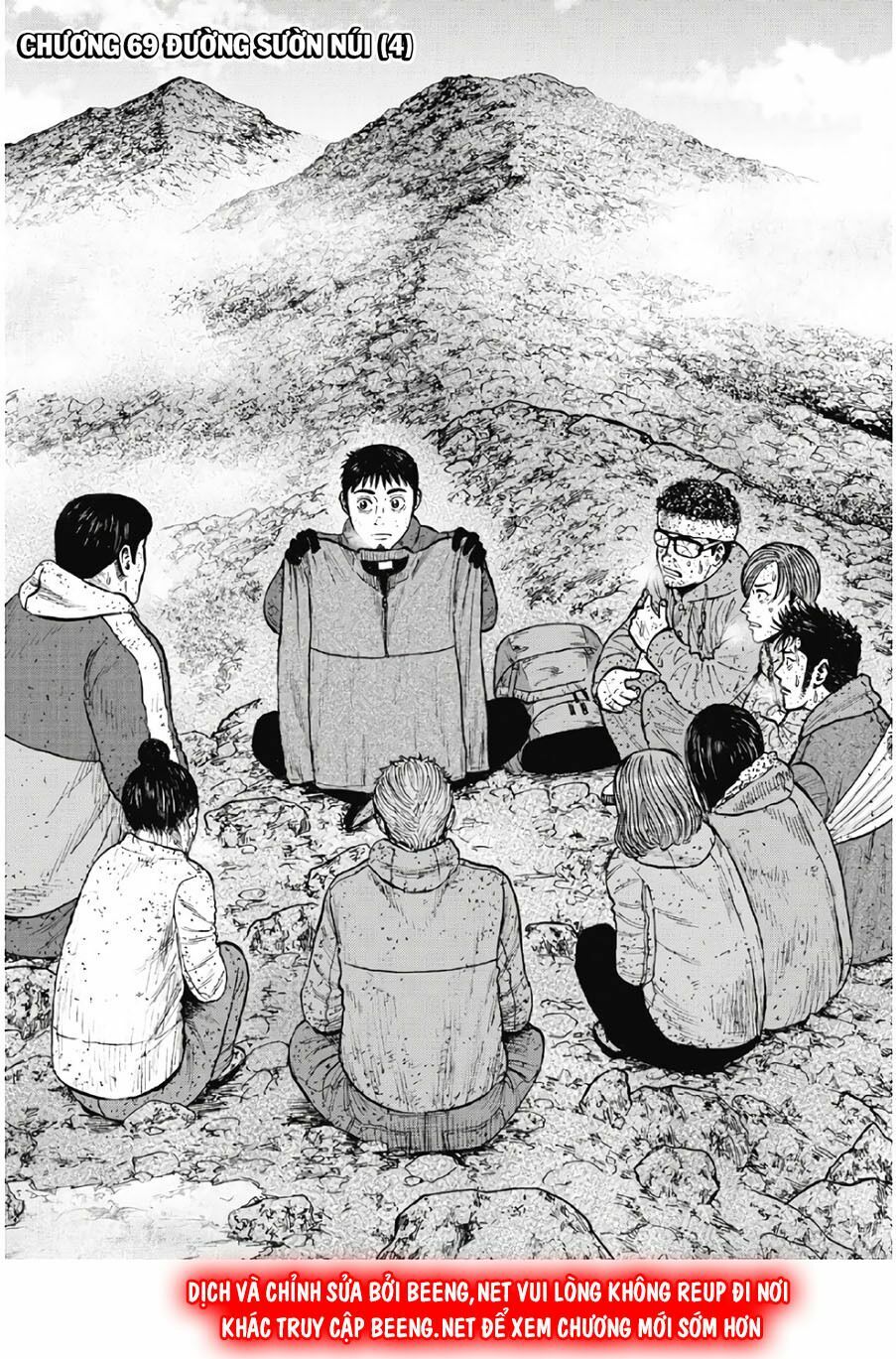 Monkey Peak - Đỉnh Núi Khỉ: Chapter 69