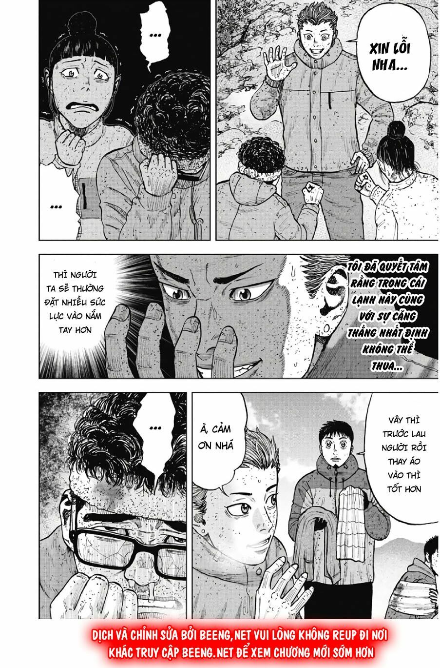 Monkey Peak - Đỉnh Núi Khỉ: Chapter 69