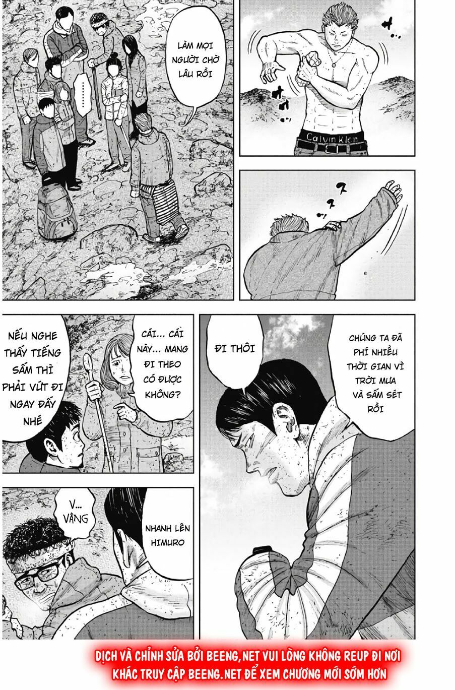 Monkey Peak - Đỉnh Núi Khỉ: Chapter 69