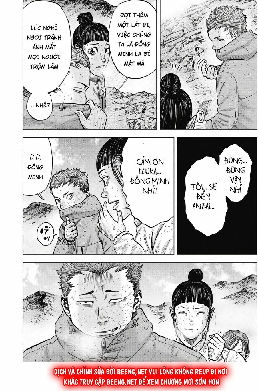Monkey Peak - Đỉnh Núi Khỉ: Chapter 69