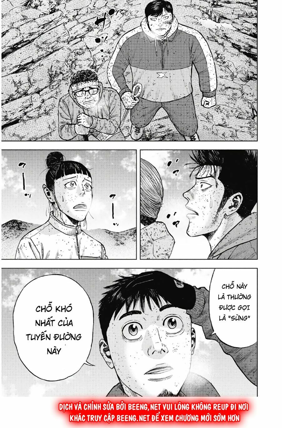 Monkey Peak - Đỉnh Núi Khỉ: Chapter 69