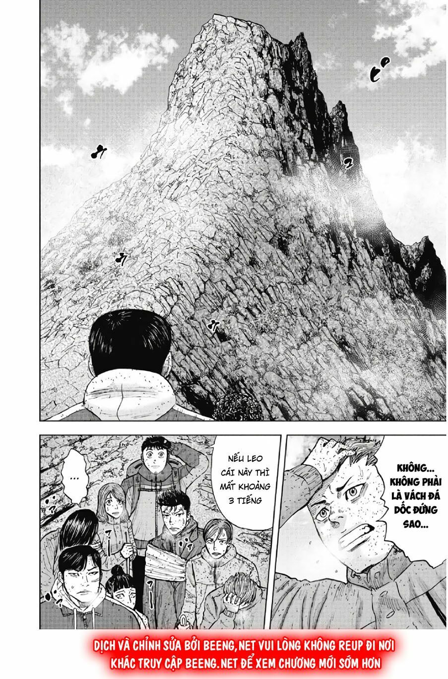 Monkey Peak - Đỉnh Núi Khỉ: Chapter 69