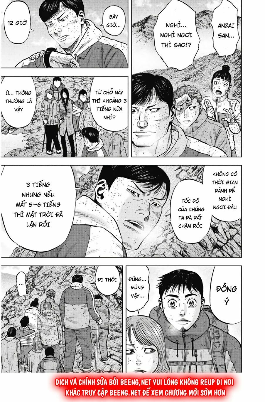 Monkey Peak - Đỉnh Núi Khỉ: Chapter 69