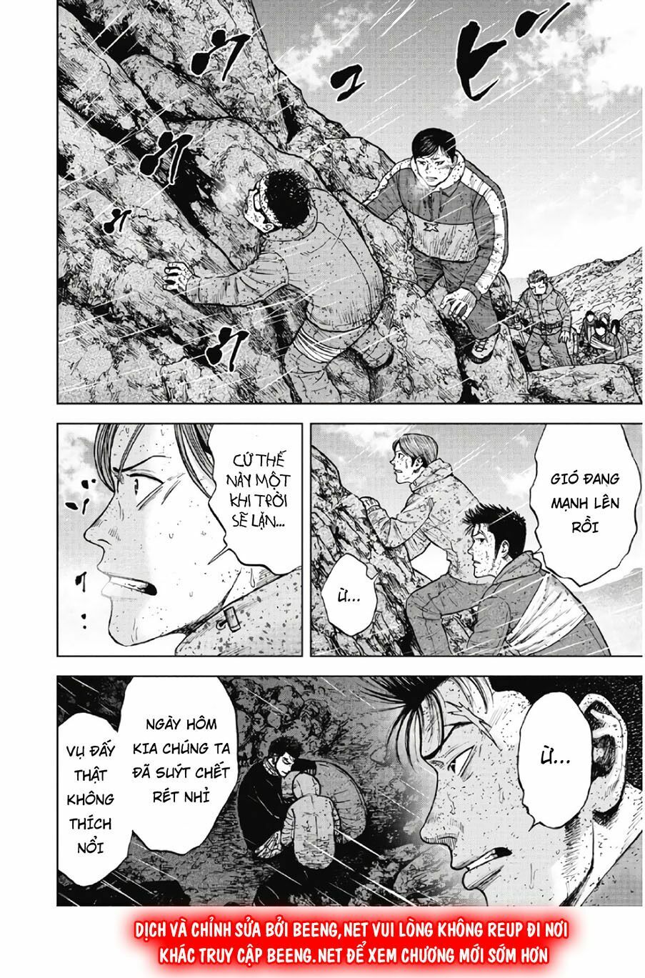 Monkey Peak - Đỉnh Núi Khỉ: Chapter 69