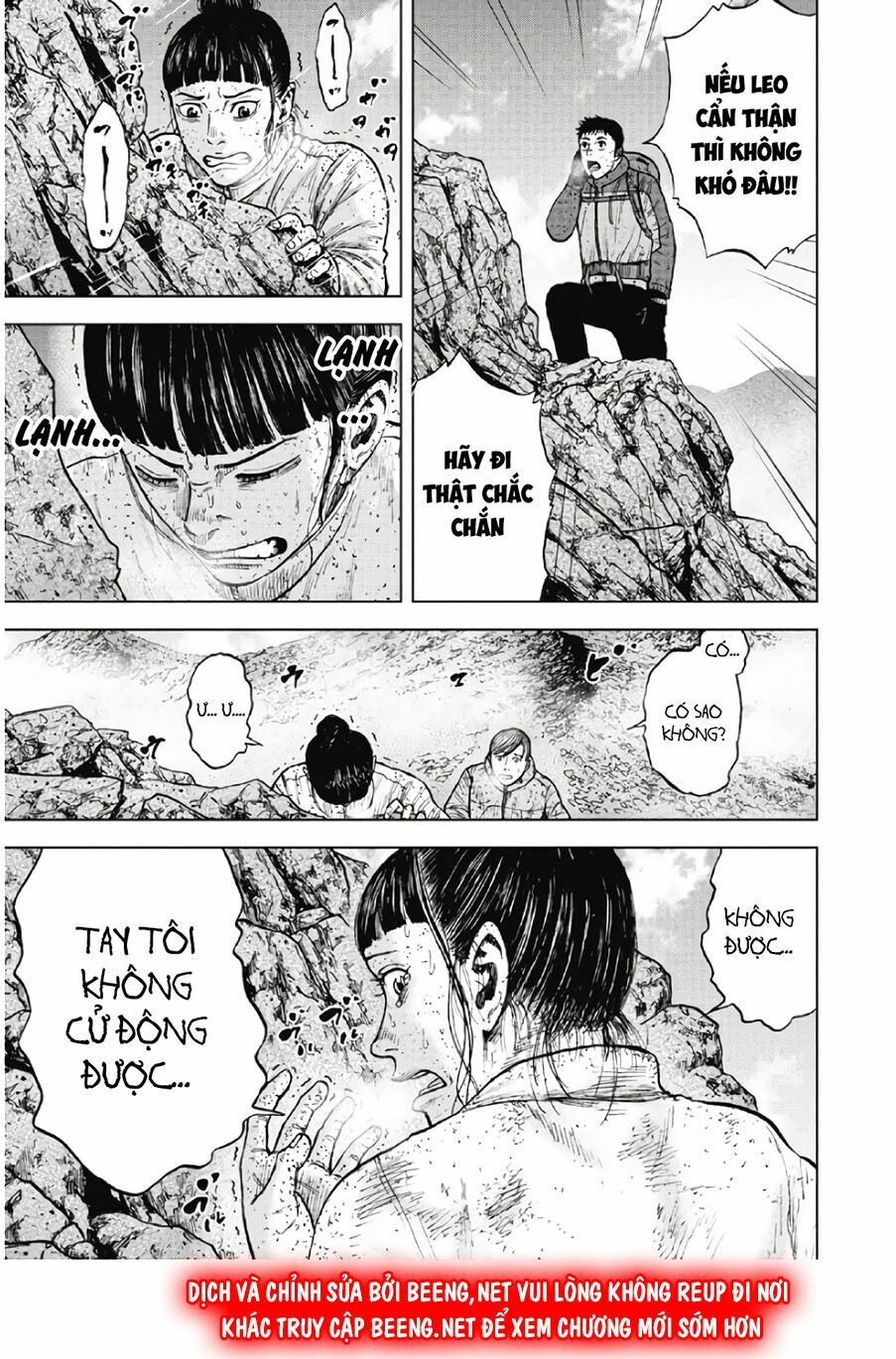Monkey Peak - Đỉnh Núi Khỉ: Chapter 69