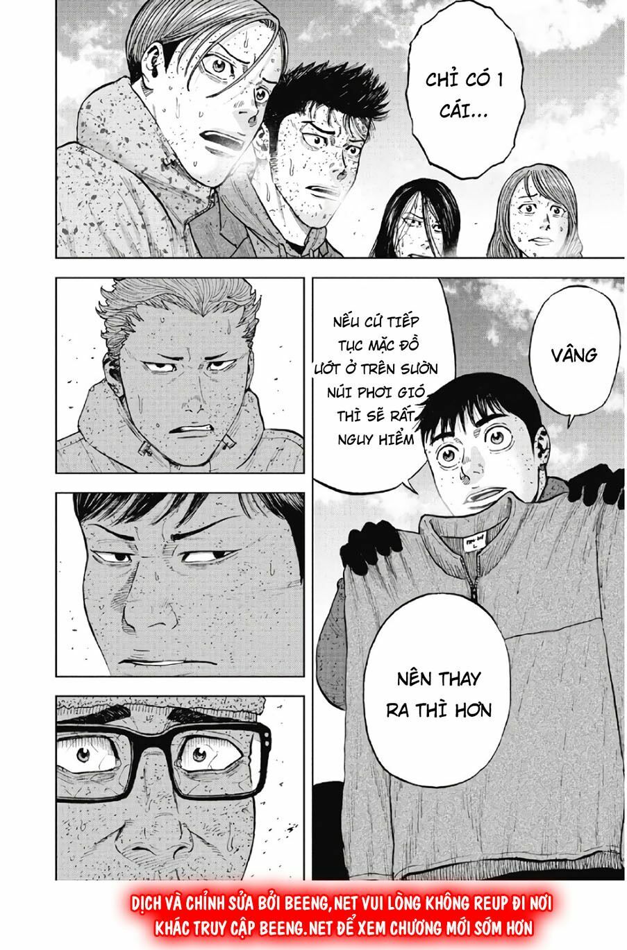Monkey Peak - Đỉnh Núi Khỉ: Chapter 69