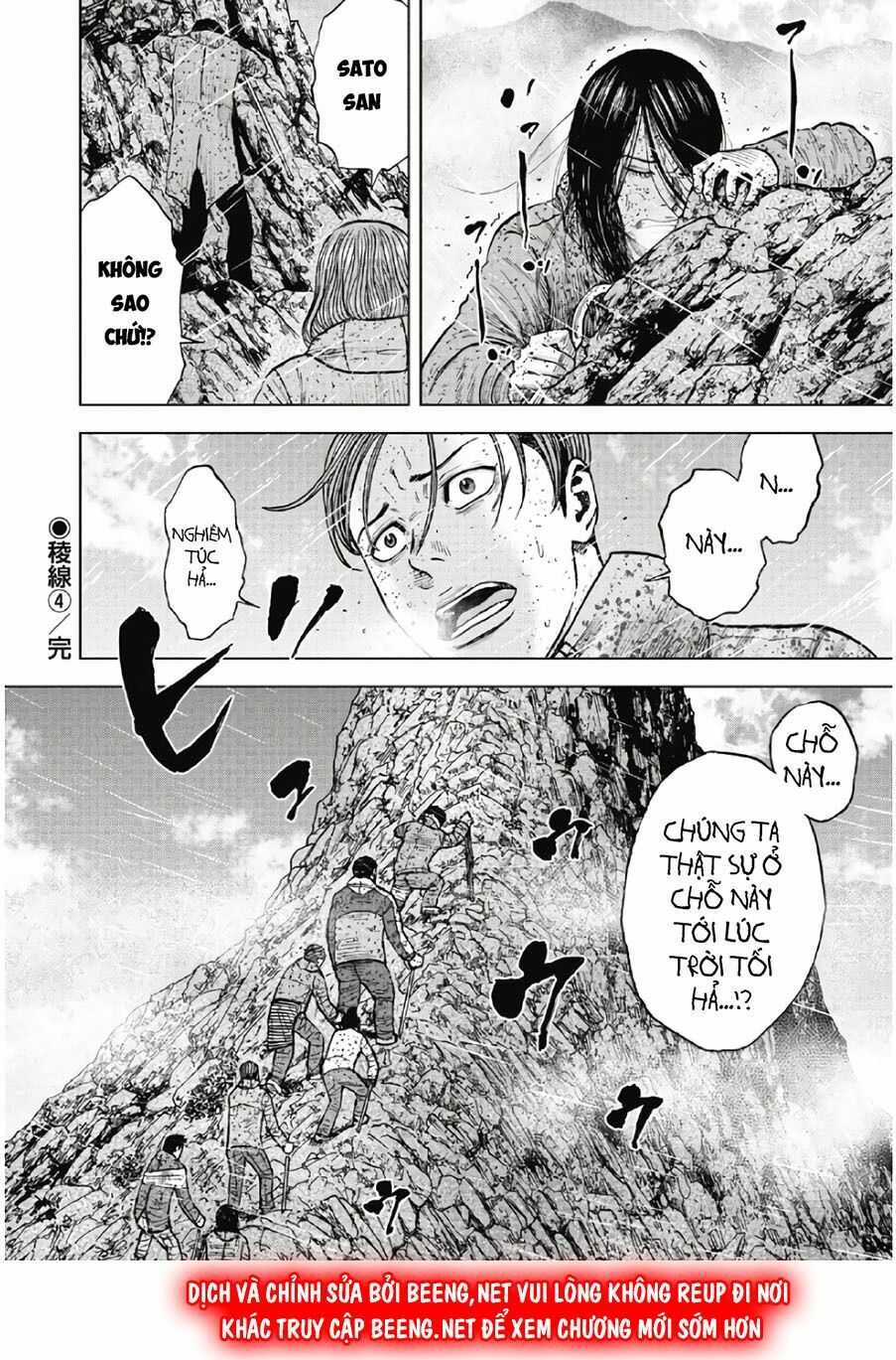 Monkey Peak - Đỉnh Núi Khỉ: Chapter 69