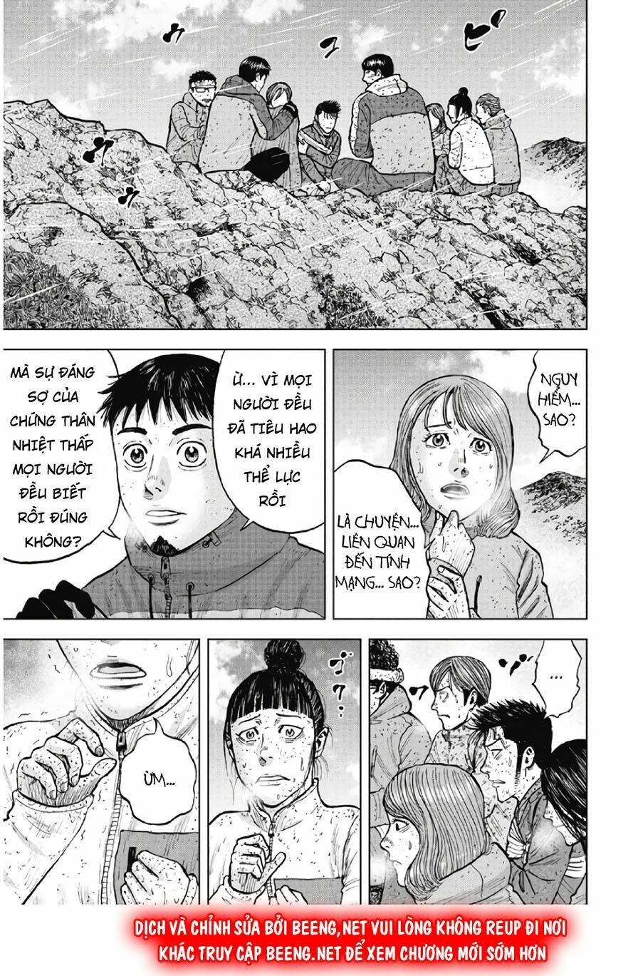 Monkey Peak - Đỉnh Núi Khỉ: Chapter 69