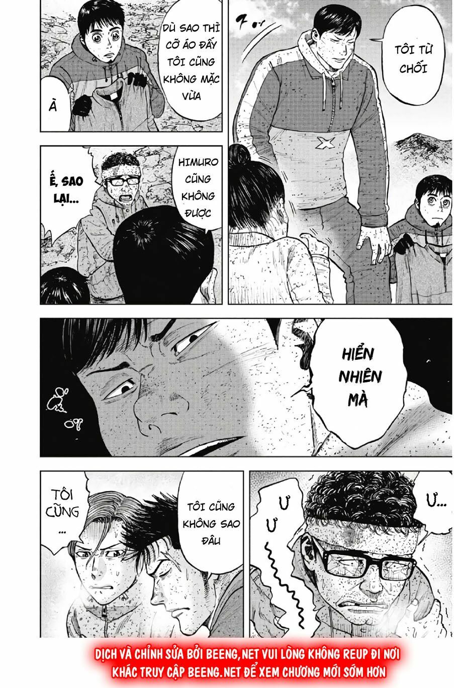Monkey Peak - Đỉnh Núi Khỉ: Chapter 69