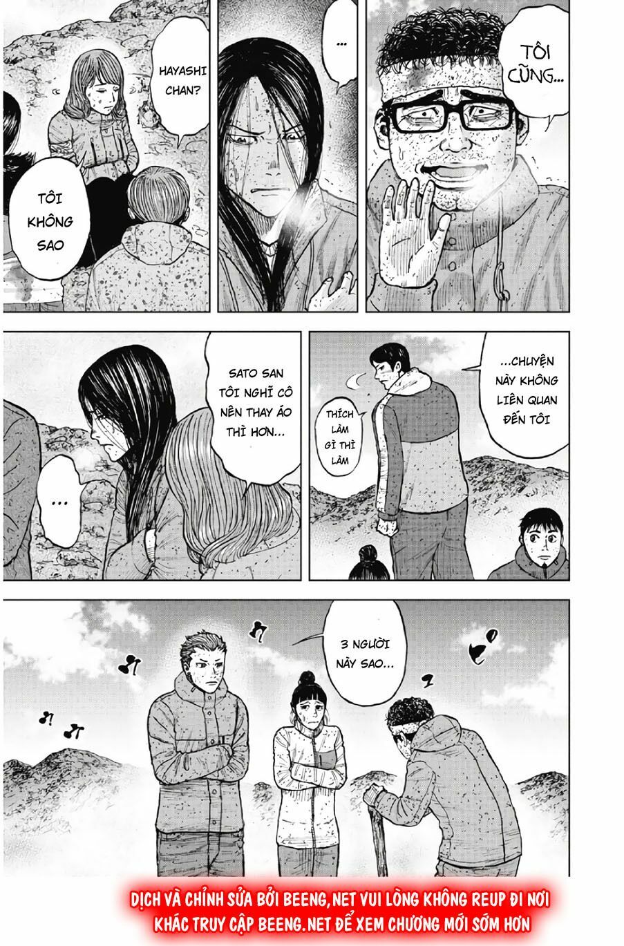 Monkey Peak - Đỉnh Núi Khỉ: Chapter 69
