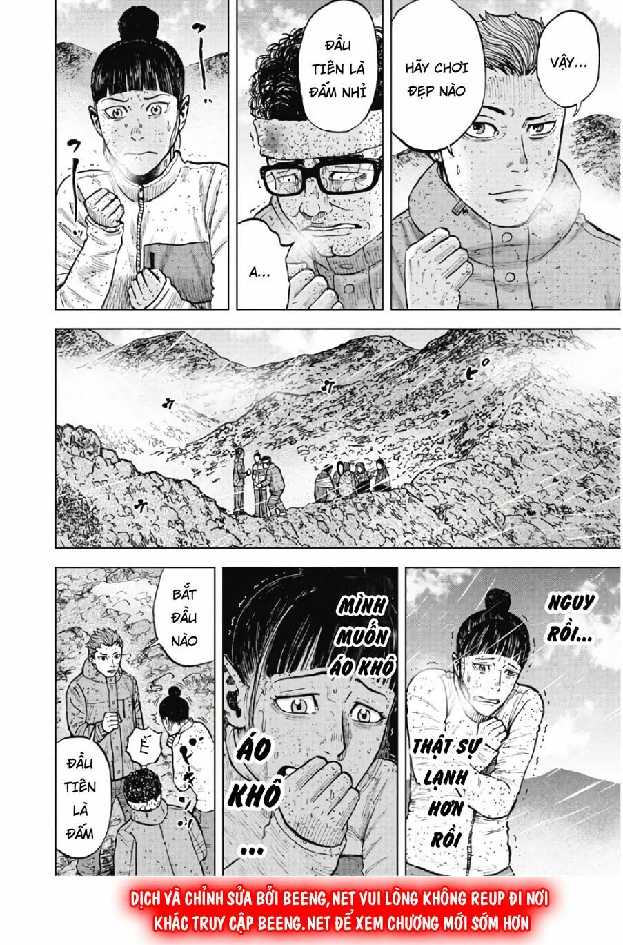 Monkey Peak - Đỉnh Núi Khỉ: Chapter 69