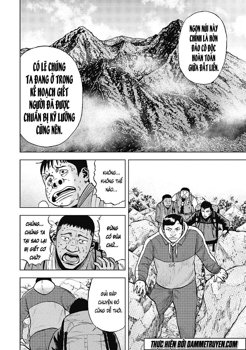 Monkey Peak - Đỉnh Núi Khỉ: Chapter 7