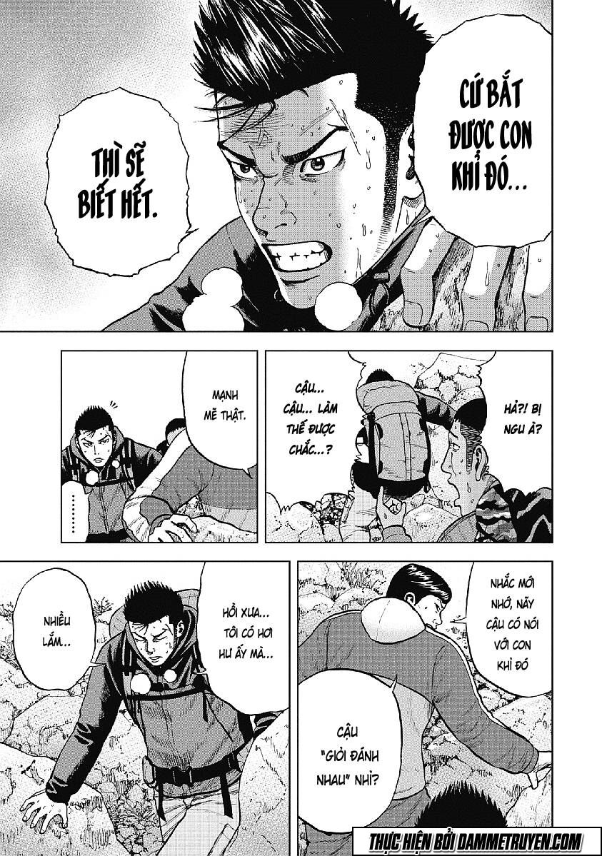 Monkey Peak - Đỉnh Núi Khỉ: Chapter 7