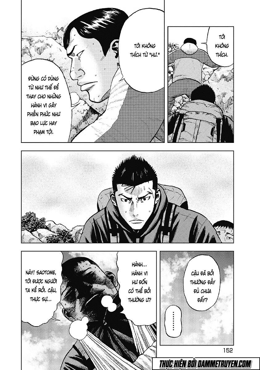 Monkey Peak - Đỉnh Núi Khỉ: Chapter 7