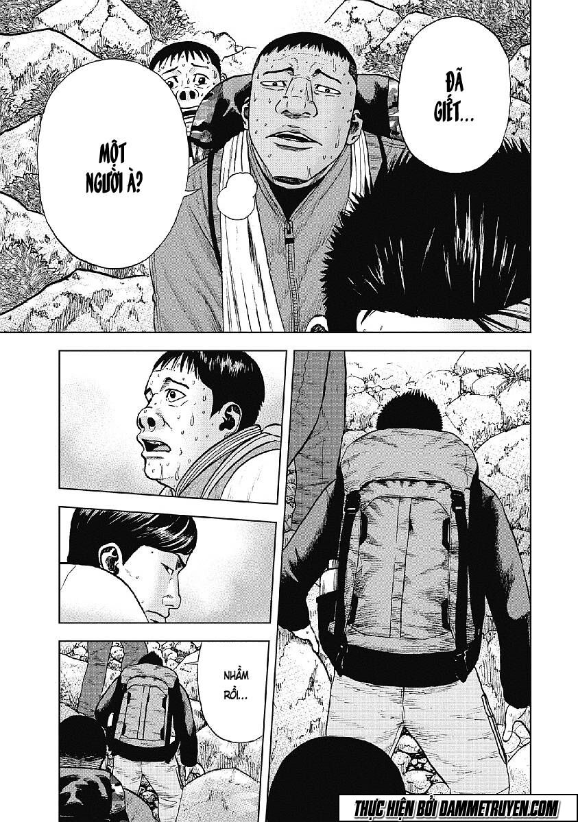 Monkey Peak - Đỉnh Núi Khỉ: Chapter 7