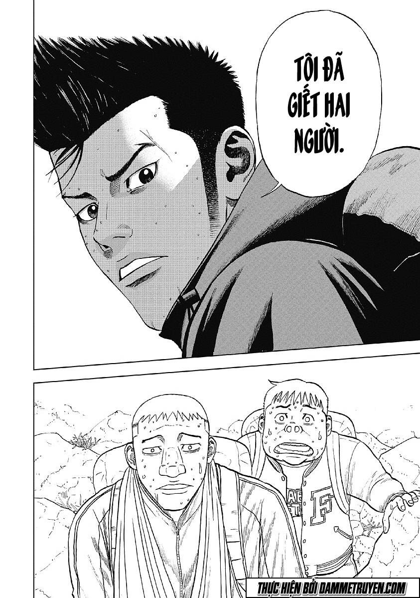 Monkey Peak - Đỉnh Núi Khỉ: Chapter 7