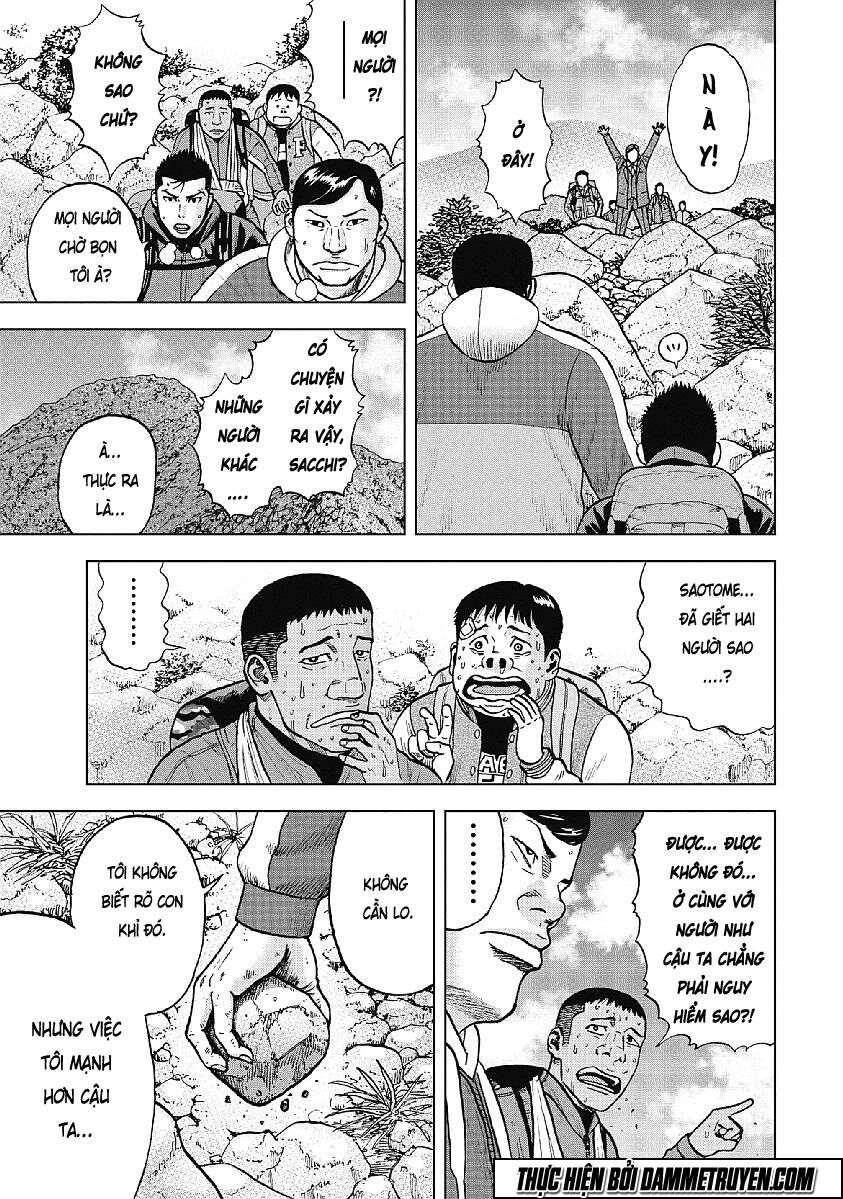 Monkey Peak - Đỉnh Núi Khỉ: Chapter 7