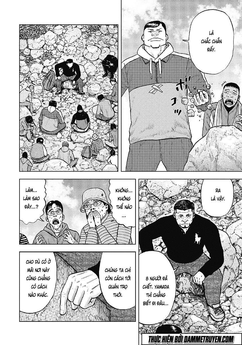 Monkey Peak - Đỉnh Núi Khỉ: Chapter 7