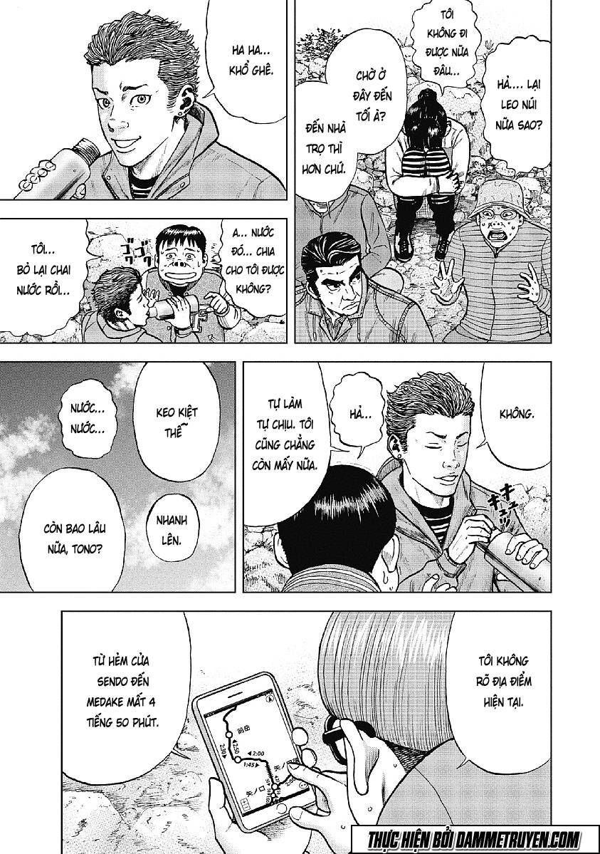 Monkey Peak - Đỉnh Núi Khỉ: Chapter 7